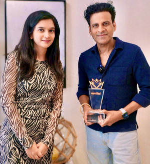 Manoj Bajpayee graciously accepts Movified Best Actor Award for ‘Sirf Ek Bandaa Kaafi Hai’