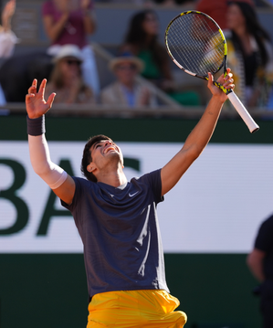 Alcaraz overcomes Zverev's five sets challenge to clinch maiden French Open title