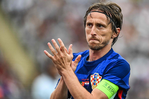 Modric on target as Croatia beat Portugal 1-2 in Euro 2024 warm-up