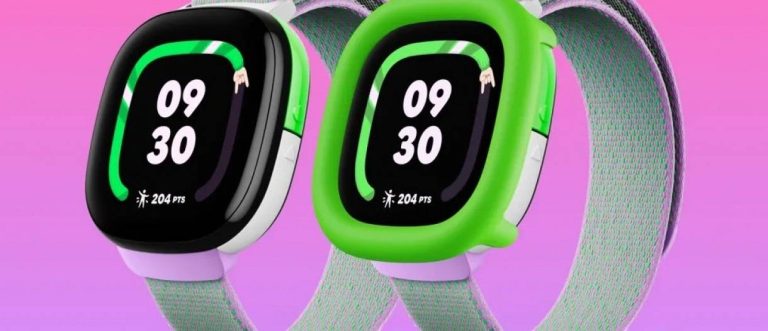 Google Unveils Fitbit Ace LTE: A New Smartwatch for Kids Hits the Market