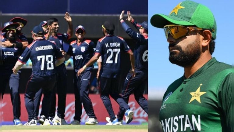 T20 World Cup 2024 Upset: USA Qualifies for Super Eight, Pakistan Eliminated