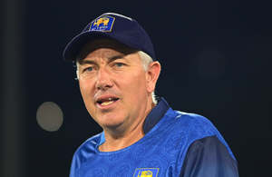 Chris Silverwood resigns as Sri Lanka head coach