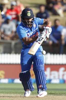 Kedar Jadhav announces retirement from all forms of cricket