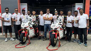 Asia Road C'ship: Mohsin, Kavin remain steady in Race 2 of Rd 3