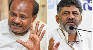 Let Rajarajeshwara punish him: Kumaraswamy on Shivakumar's black magic remarks