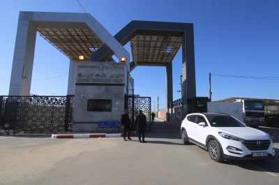 Egypt, Israel, US to meet on reopening Rafah crossing: Report