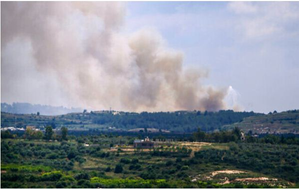 Hezbollah official killed in Israeli strike on Lebanese village