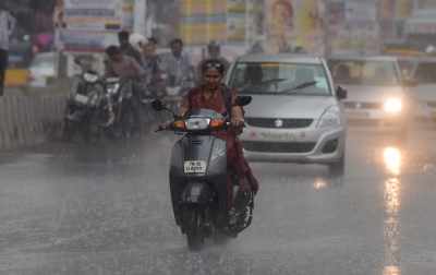 Heavy rains predicted in 14 districts of Tamil Nadu