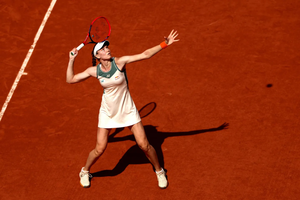 French Open: Rybakina bests Svitolina to reach quarters, Andreeva storms ahead