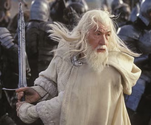 Ian McKellen talks about reprising Gandalf role in 'Gollum' movie