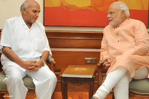 PM Modi’s tribute to Ramoji Rao: ‘He revolutionised the media space’