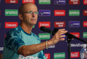 T20 World Cup: 'Motivated' Pakistan eye 'move on' against India after USA debacle, says Kirsten