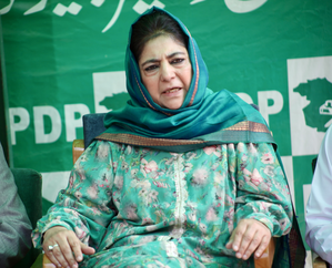 After Omar Abdullah, Mehbooba Mufti also concedes defeat