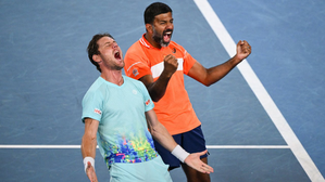 French Open: Bopanna-Ebden off to winning start after win against Luz-Zormann