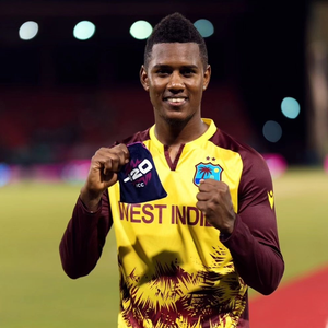 T20 World Cup: Hosein's fifer takes West Indies clinch dominant win over Uganda