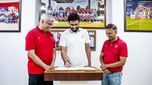 Jamshedpur FC head coach Khalid Jamil signs two year contract extension