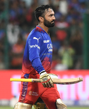 Dinesh Karthik posts emotional letter confirming retirement from cricket