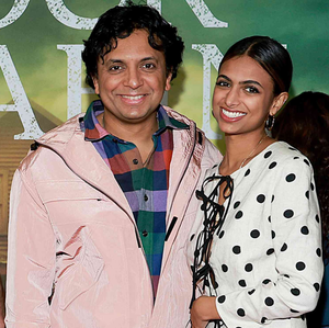 M. Night Shyamalan reveals his daughter Ishana ‘has a fantasy bent in her interests’