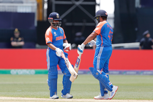 T20 World Cup: Rohit, Pant knocks steer India to easy eight-wicket win over Ireland