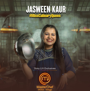 Young Punjabi woman from Vijayawada is 'MasterChef India Telugu' finalist