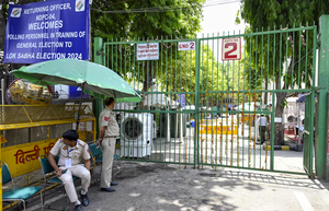 Delhi: 7,000 police personnel to be deployed at seven counting centres