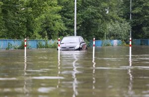 600 evacuated amid catastrophic flooding in Germany