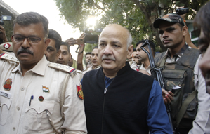 SC disposes of Sisodia's bail pleas in excise policy cases by CBI, ED