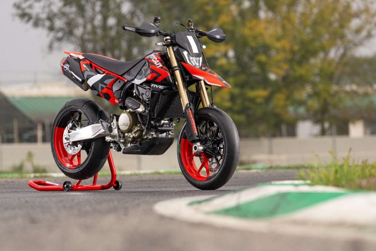 Ducati's New Hypermotard 698 Mono Set for Launch: What to Expect