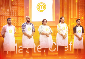 Vin Basha, Ravi Prakash among top 5 finalists of 'MasterChef India Telugu'