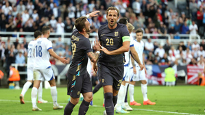 'Never going to happen', Southgate rejects Harry Kane's penalty request against Bosnia