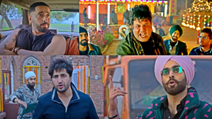 Trailer of Varun Sharma-starrer 'Wild Wild Punjab' promises a wacky break-up trip