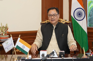 Union Minister Kiren Rijiju, sitting BJP MP Tapir Gao leading in Arunachal Pradesh