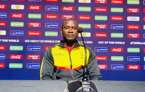 T20 World Cup: 'We carry whole country's hopes on our backs', says Uganda captain ahead of opener