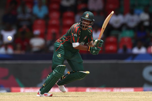 T20 World Cup: Bangladesh beat the Netherlands by 25 runs; inch closer to Super 8 spot