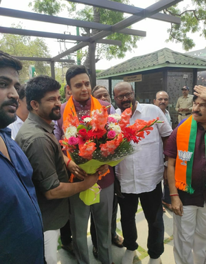 Mysuru-Kodagu: Yaduveer emerges winner by 1.39 lakh votes in maiden attempt