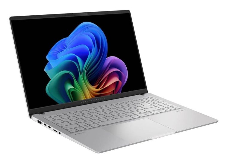 Asus Launches Vivobook S 15 Featuring Snapdragon X Elite Chip in India, Available for Pre-Order