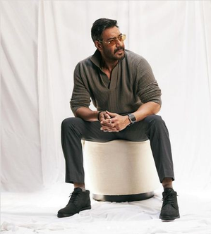 Ajay Devgn wishes PM Modi continued success in guiding India towards greatness