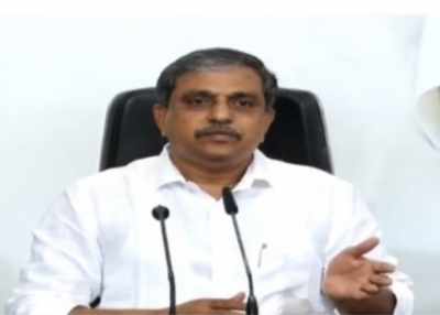 ECI following a different rule for Andhra Pradesh: YSRCP