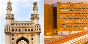 Hyderabad ceases to be joint capital of Andhra Pradesh, Telangana