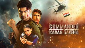 Gurmeet Choudhary is in hot pursuit of cross-border enemy in ‘Commander Karan Saxena’ trailer