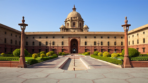 Rashtrapati Bhavan closed for general public ahead of swearing-in-ceremony