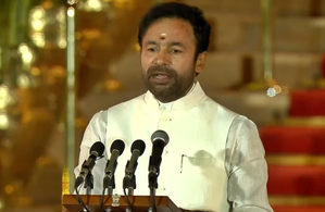 BJP again rewards its prominent Telangana face Kishan Reddy