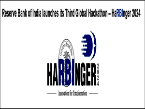 RBI launches global hackathon HaRBInger 2024