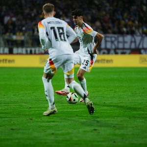 Ukraine hold Germany to frustrating goalless draw ahead of Euro 2024