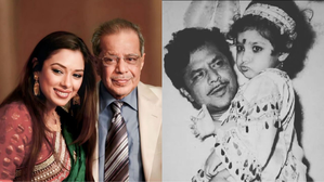 Rupali Ganguly remembers her father Anil Ganguly, says he taught her how to be resilient