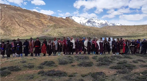 World’s highest polling station, Tashigang in Himachal, sees 79 per cent turnout