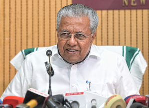 After a washout, Rajya Sabha seats the next headache for Kerala CM Vijayan