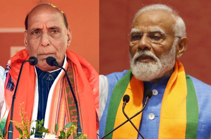 PM Modi, Rajnath Singh, Smriti Irani leading, say initial trends