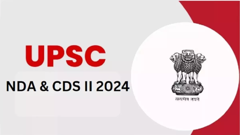 UPSC NDA CDS 2024: Today is the last date to apply for NDA and CDS exams, apply like this..