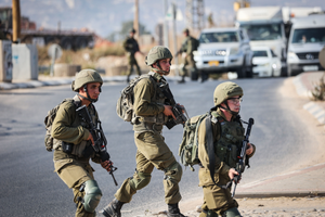 Two Palestinians killed by Israeli army in West Bank